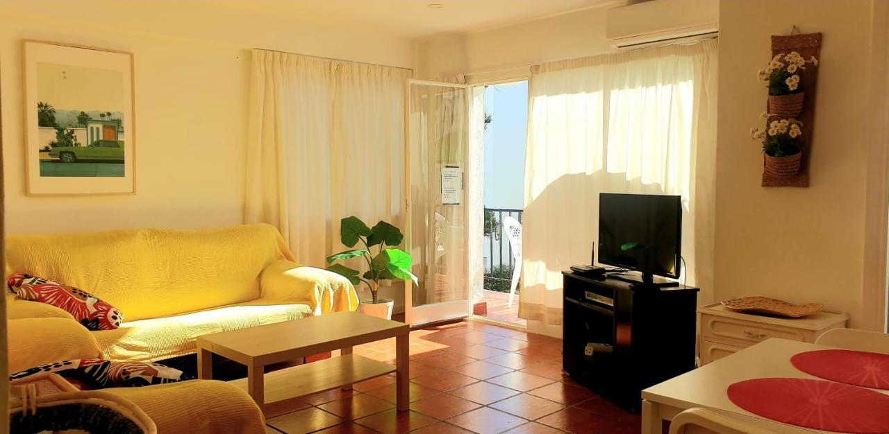 Perfecto Apartamento Centrico Нерха Экстерьер фото