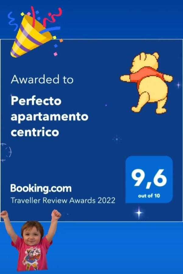 Perfecto Apartamento Centrico Нерха Экстерьер фото