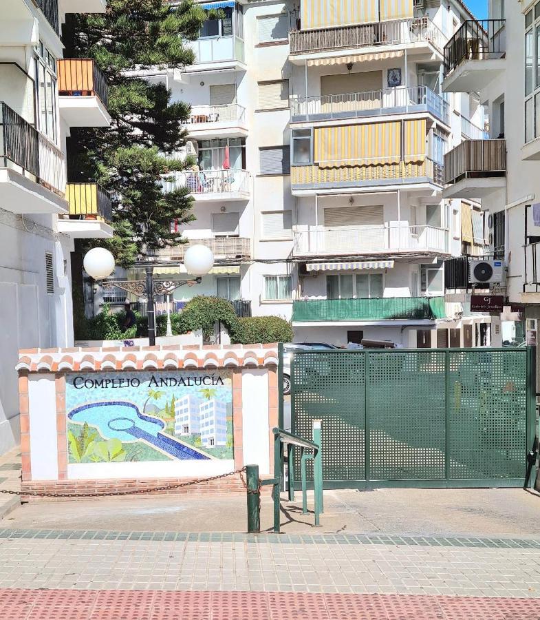 Perfecto Apartamento Centrico Нерха Экстерьер фото