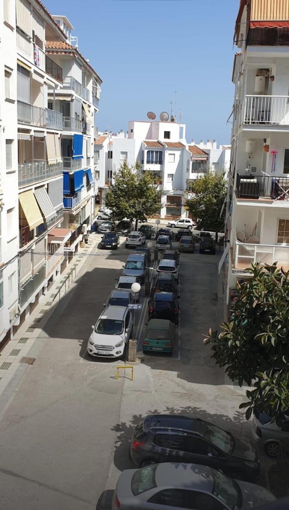 Perfecto Apartamento Centrico Нерха Экстерьер фото