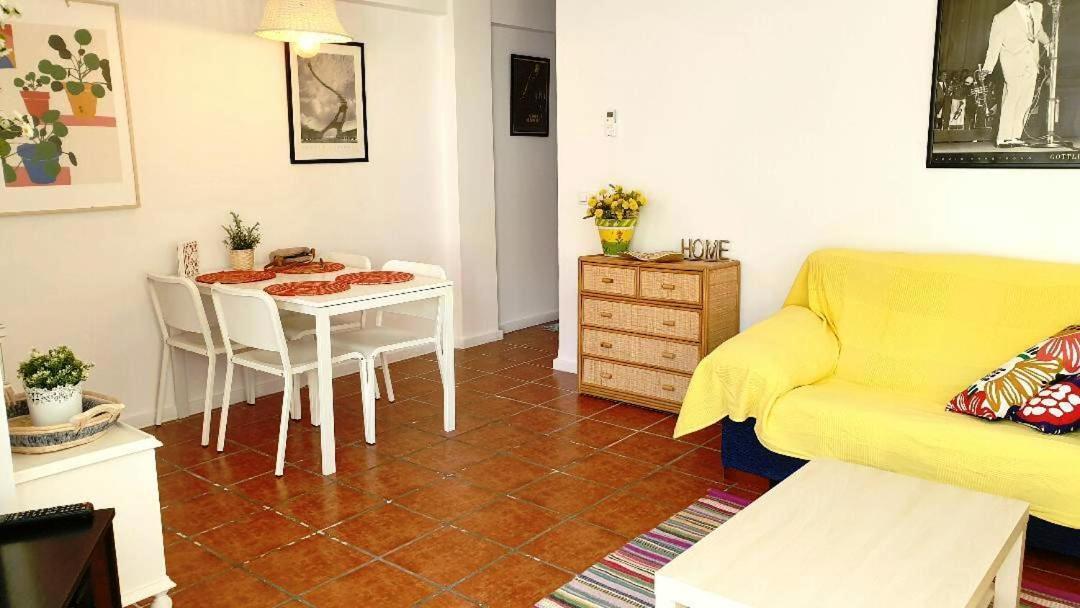 Perfecto Apartamento Centrico Нерха Экстерьер фото