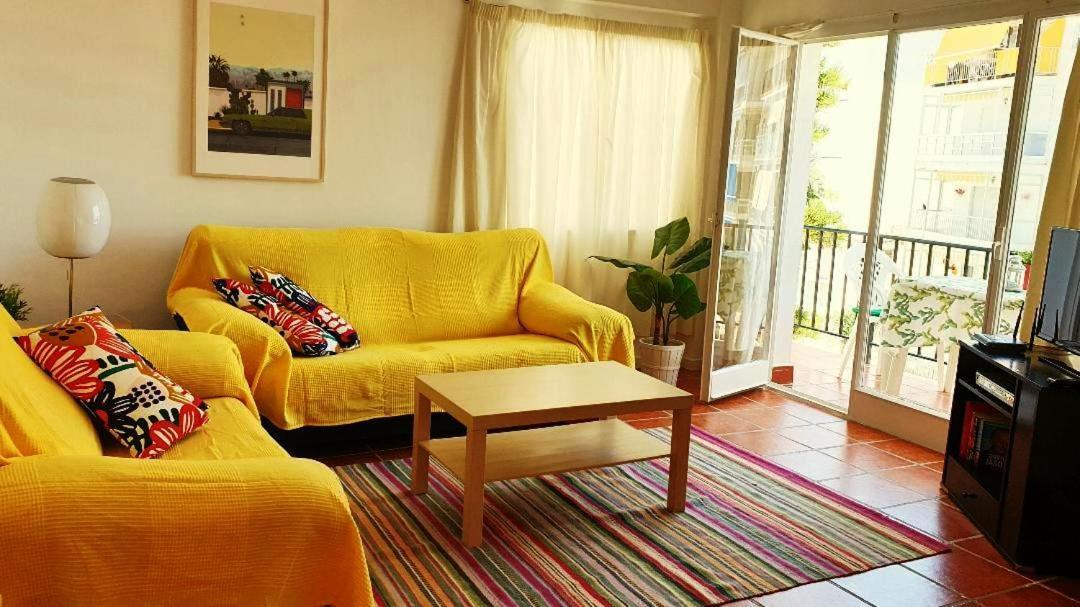 Perfecto Apartamento Centrico Нерха Экстерьер фото