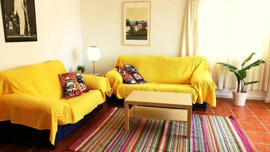 Perfecto Apartamento Centrico Нерха Экстерьер фото