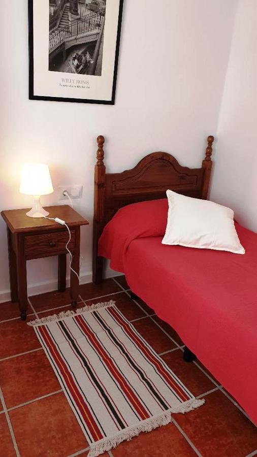 Perfecto Apartamento Centrico Нерха Экстерьер фото