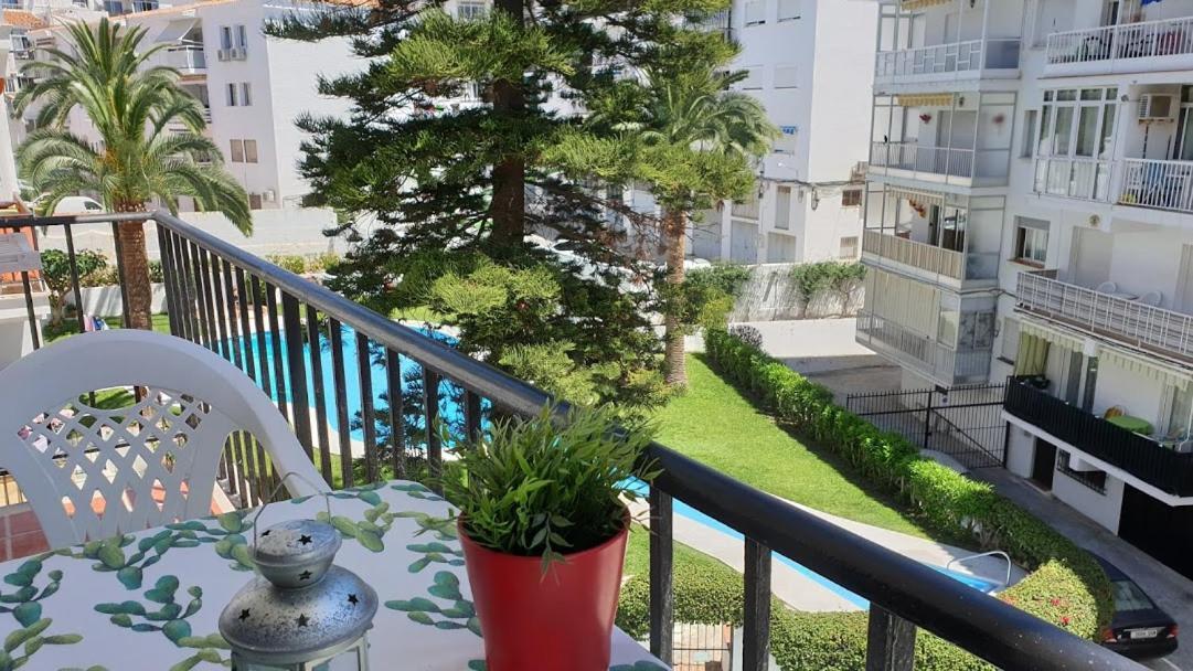 Perfecto Apartamento Centrico Нерха Экстерьер фото