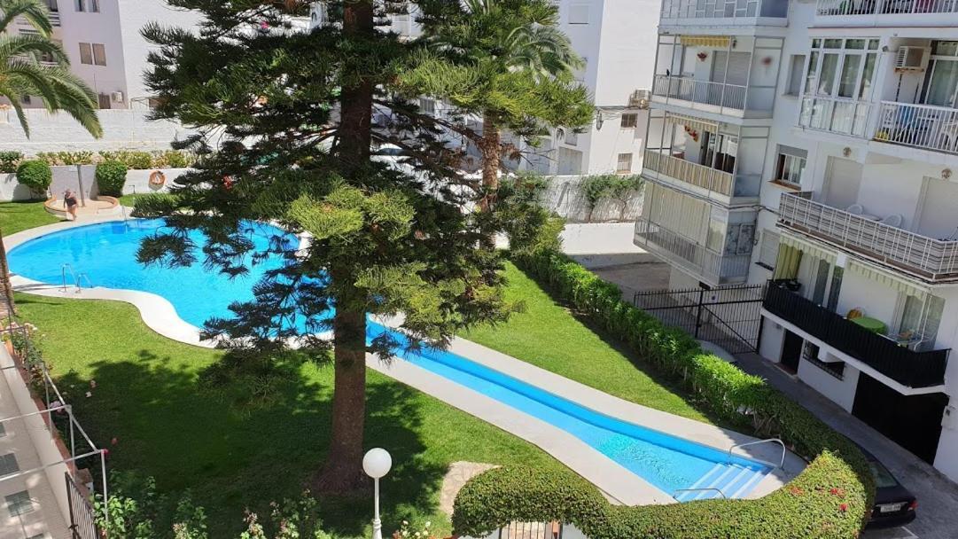 Perfecto Apartamento Centrico Нерха Экстерьер фото